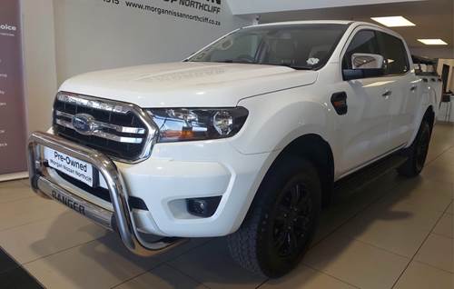 Ford Ranger IX 2.2 TDCi XLS Double Cab 