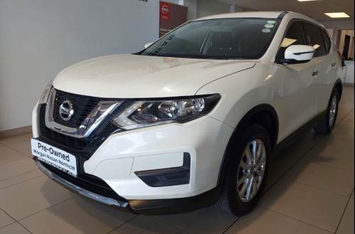 Nissan X-Trail VII 2.0 Visia 4x2