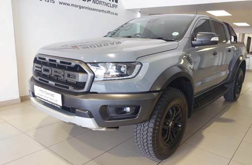 Ford Ranger 2.0 Bi-Turbo Raptor Double Cab 4x4