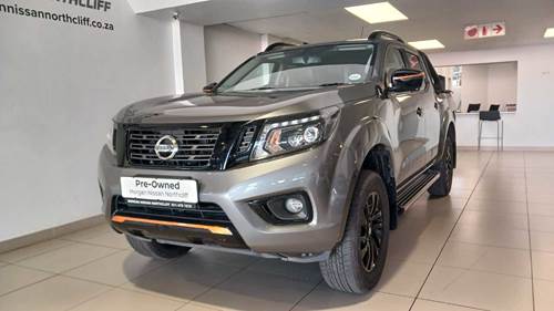 Nissan Navara 2.3D Stealth Double Cab Auto