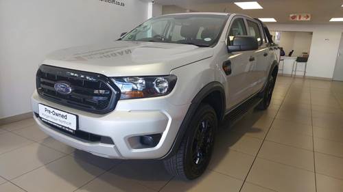 Ford Ranger IX 2.2 TDCi XL Double Cab Auto