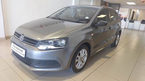 Volkswagen (VW) Polo Vivo 1.4 Hatch Trendline 5 Door