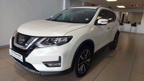 Nissan X-Trail VII 2.5 Tekna 4x4 CVT 7 Seater