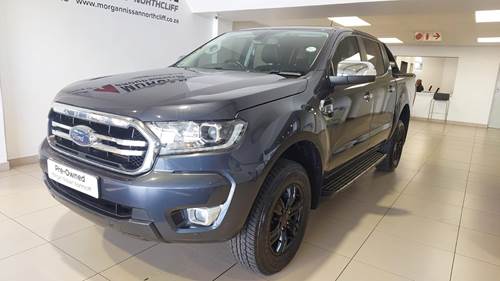 Ford Ranger 2.0 TDCi XLT Double Cab Auto