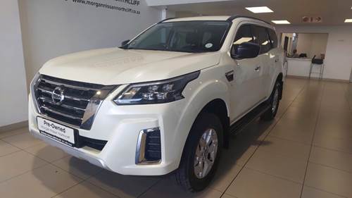 Nissan Terra 2.5D XE Auto