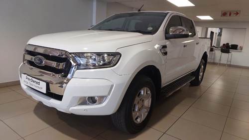 Ford Ranger VII 3.2 TDCi XLT Double Cab 4x2 Auto