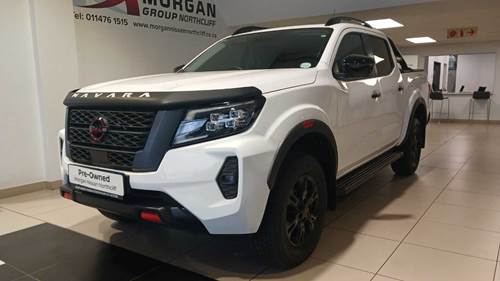 Nissan Navara 2.5 DDTi Pro -2X Double Cab Auto