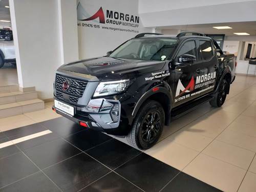 Nissan Navara 2.5 DDTi Pro -2X Double Cab Auto