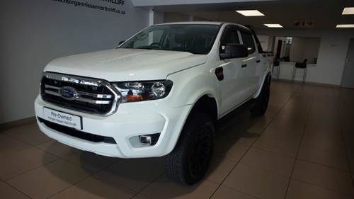 Ford Ranger IX 2.2 TDCi XL Double Cab Auto