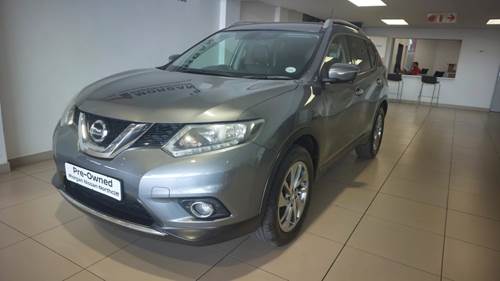 Nissan X-Trail VII 2.5 SE 4X4 CVT