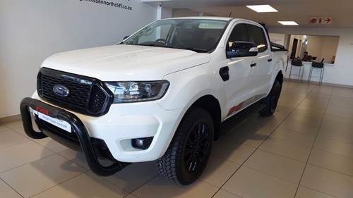 Ford Ranger FX4 2.0D Double Cab 4x4 Auto