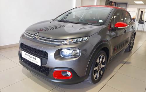 Citroen C3 1.2 PureTech Shine (81kW)