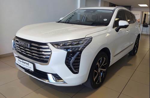 Haval Jolion 1.5T Super Luxury DCT