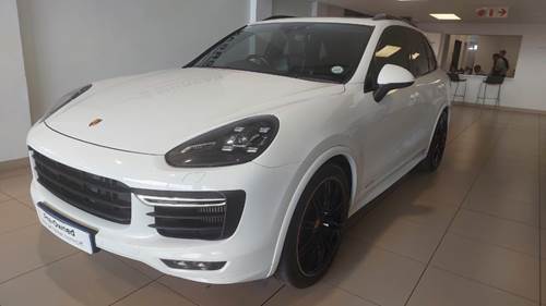 Porsche Cayenne GTS (324 kW) Tiptronic (E2 GEN II)