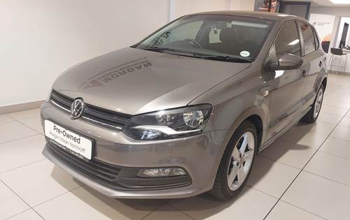 Volkswagen (VW) Polo Vivo 1.4 Hatch Comfortline 5 Door