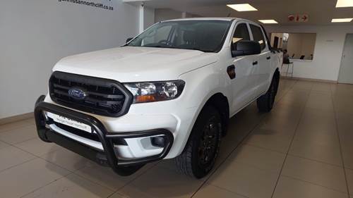 Ford Ranger IX 2.2 TDCi XL Double Cab 4x4 Auto