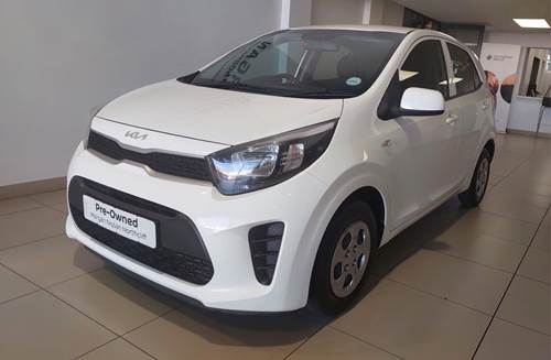 Kia Picanto 1.2 (JA4) MT Start