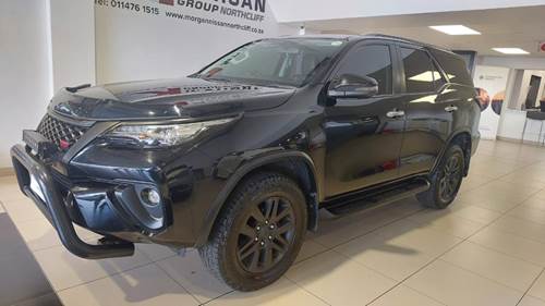 Toyota Fortuner IV 2.8 GD-6 Raised Body Auto