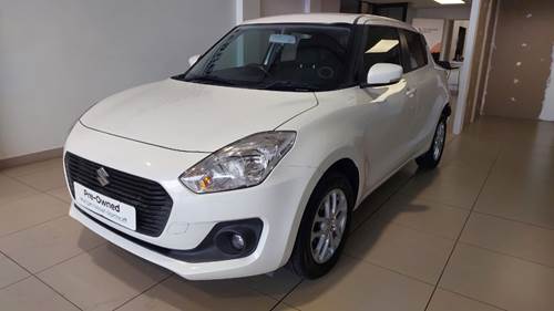 Suzuki Swift 1.2 GLX