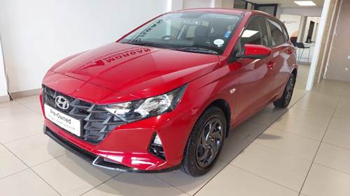 Hyundai i20 1.4 Motion Auto