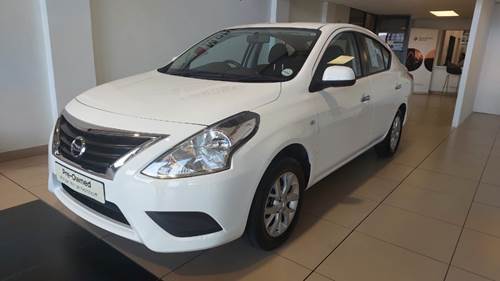 Nissan Almera IV 1.5 Acenta Auto