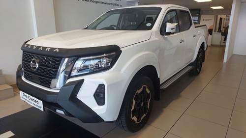 Nissan Navara 2.5 DDTi LE Double Cab Auto