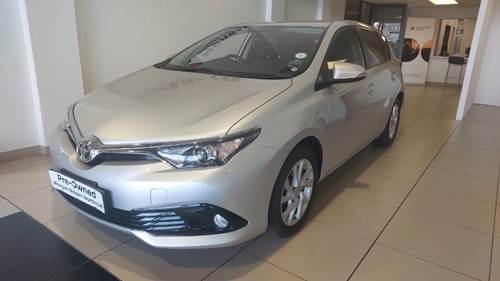 Toyota Auris 1.6 XS II