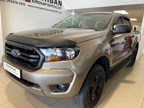 Ford Ranger IX 2.2 TDCi XL Double Cab Auto