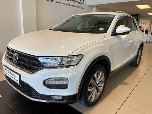 Volkswagen (VW) T-Roc 1.4 TSi Design Tiptronic