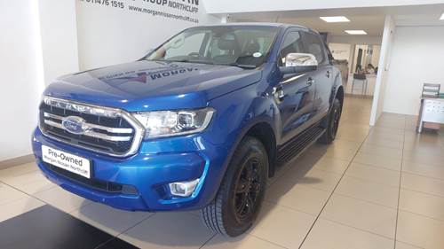 Ford Ranger 2.0 TDCi XLT Double Cab 4x4 Auto