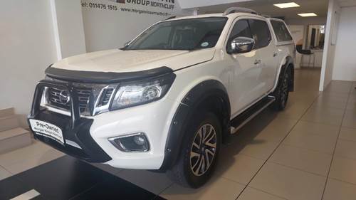 Nissan Navara 2.3D Double Cab LE 4x4