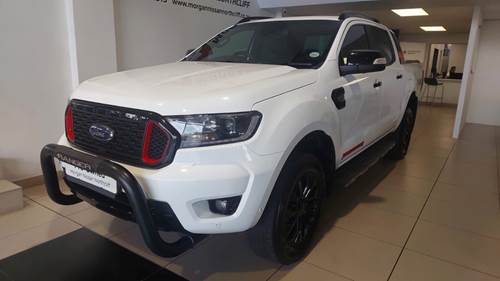 Ford Ranger 2.0D Bi-Turbo Thunder Double Cab Auto