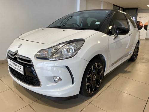 Citroen DS3 1.2 Puretech Style 3 Door (81kW)