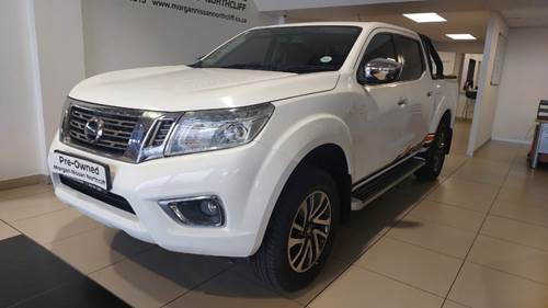 Nissan Navara 2.3D Double Cab SE Auto