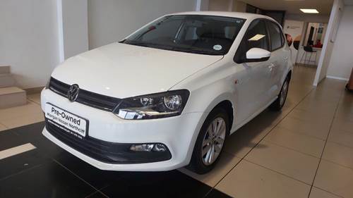 Volkswagen (VW) Polo Vivo 1.4 Hatch Comfortline 5 Door