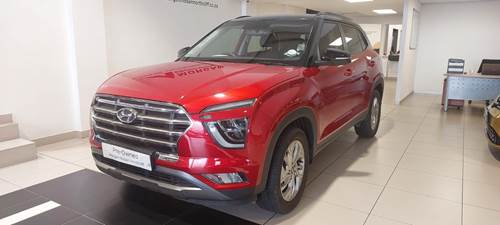 Hyundai Creta 1.5 Executive IVT