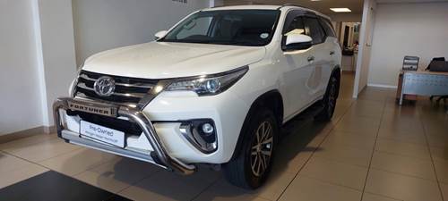 Toyota Fortuner IV 2.8 GD-6 Raised Body Auto