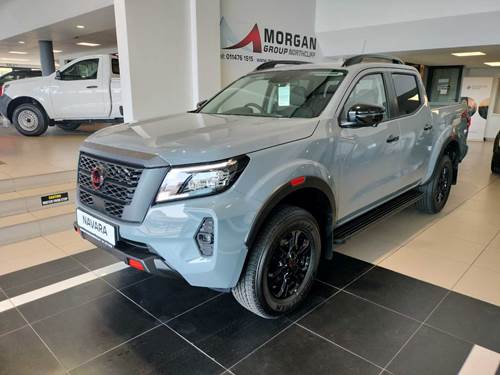 Nissan Navara 2.5 DDTi Pro -2X Double Cab Auto