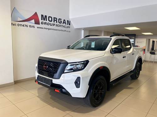 Nissan Navara 2.5 DDTi Pro -2X Double Cab Auto