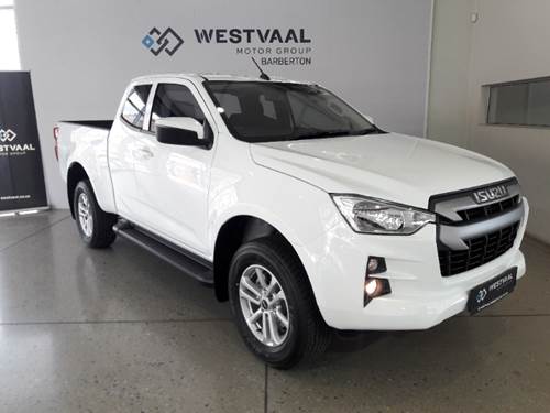 Isuzu D-Max 1.9 Ddi HR LS E-Cab Auto