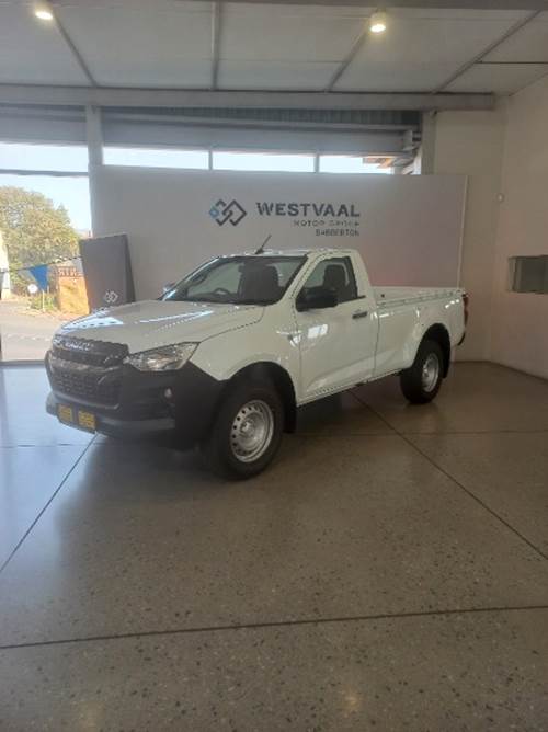 Isuzu D-Max 1.9 Ddi HR L