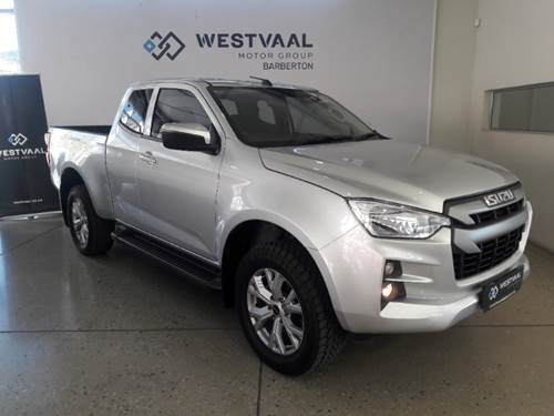 Isuzu D-Max 1.9 Ddi HR LS E-Cab Auto