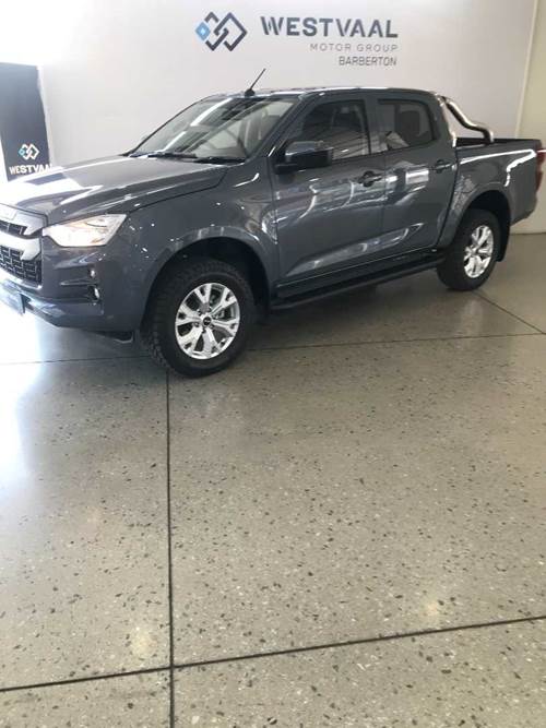 Isuzu D-Max 1.9 Ddi HR LS Double Cab Auto