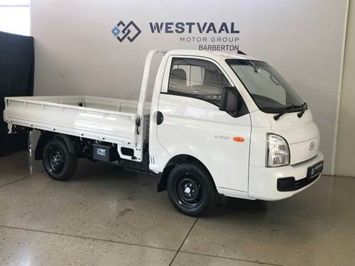 Hyundai H100 2.6 D Euro II Dropside