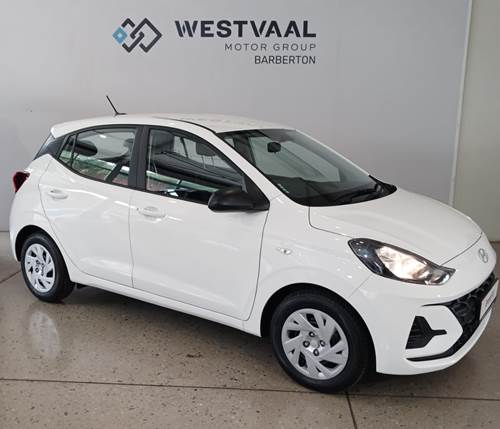 Hyundai Grand i10 1.2 Motion A/T