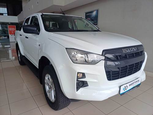 Isuzu D-Max 1.9 Ddi HR L Double Cab