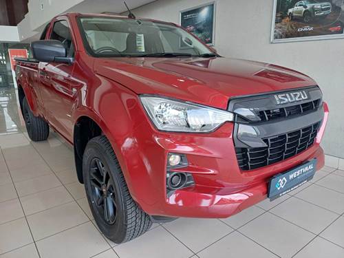 Isuzu D-Max 1.9 Ddi HR L Auto