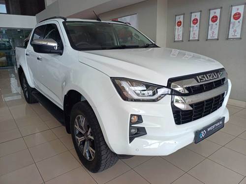 Isuzu D-Max 3.0 Ddi LSE Double Cab Auto