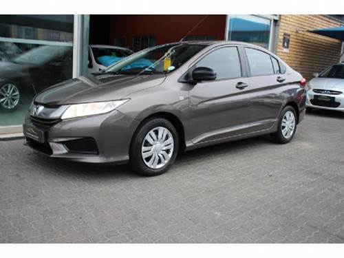 Honda Ballade 1.5 Trend CVT