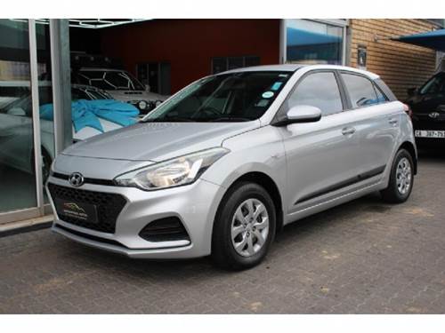 Hyundai i20 1.2 Motion